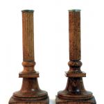 760 8092 CANDLESTICKS